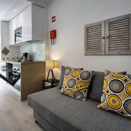 Pateo Do Limoeiro Appartement